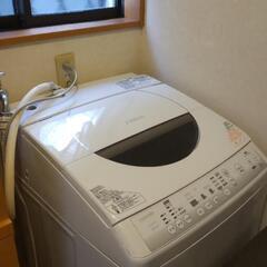 TOSHIBA 東芝　洗濯機　9キロ　譲ります