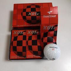 TourStage-X01R+ゴルフボール