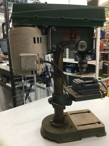 エコツール豊田インター店】HISTEEL/ハイスチール 小型ボール盤 DP-510