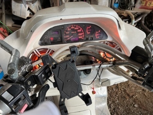 YAMAHA マジェスティー　\n