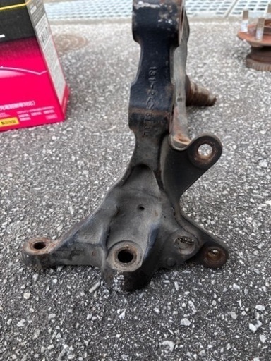 s15 s14 シルビア　ナックル