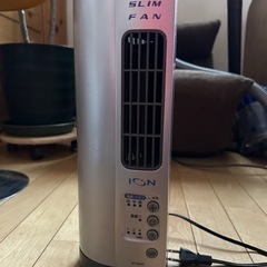 モリタ 卓上タイプ ミニタワーファン MF360SF 扇風機