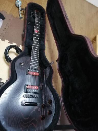 弦楽器、ギター Gibson lespaul voodoo jj