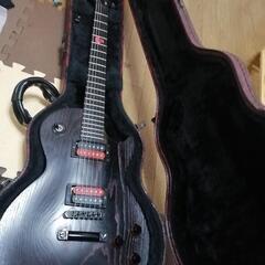 Gibson lespaul voodoo jj