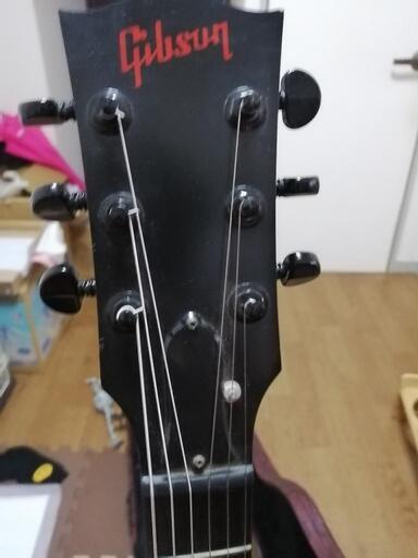 Gibson lespaul voodoo jj