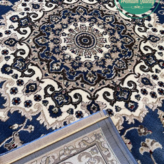 ラグ カーペット200×150cm ペルシャ絨毯 柄 ウィルトン織り トルコ