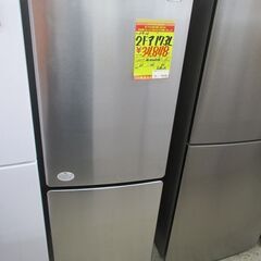 ID:G10014201　ハイアール　２ドア冷凍冷蔵庫１７３L
