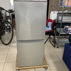 AQUA アクア　冷蔵庫　AQR-13H 126L 2018年製
