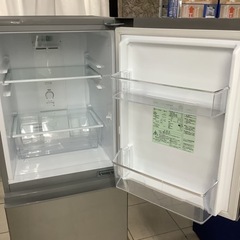 AQUA アクア 冷蔵庫 AQR-13H 126L 2018年製
