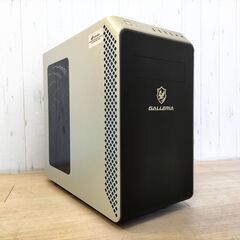 【分割払い可】【美品】ゲーミング デスクトップPC ドスパラ ガ...