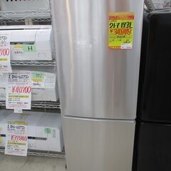 ID:G10009702　ハイアール　２ドア冷凍冷蔵庫１７３L
