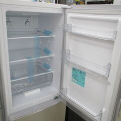 ID:G10009702　ハイアール　２ドア冷凍冷蔵庫１７３L ID:G10009702 ハイアール 2ドア冷凍冷蔵庫173L