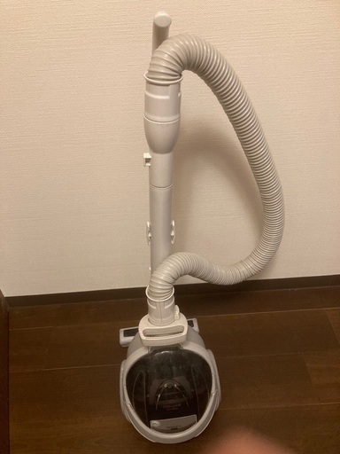 掃除機　紙パック　2012年式