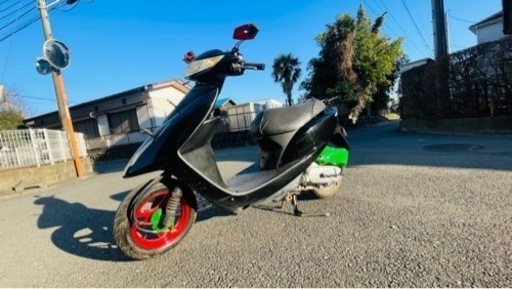 ホンダ ディオ 50cc⭐️¥55000