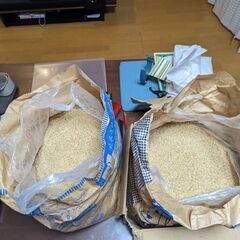 玄米（古米）約20kg