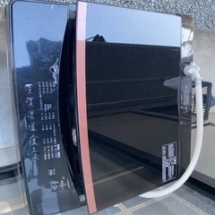 アイリスオーヤマ 洗濯機 6キロ