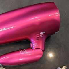 【中古】ヘアドライヤー Panasonic パナソニック