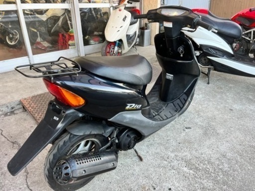 HONDA AF34 ライブDio 実動!! 軽整備済み!! お届け可能! | nort.swiss
