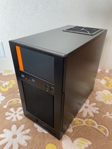 RYZEN5 GTX1660S 80+PLATINUM ゲーム可
