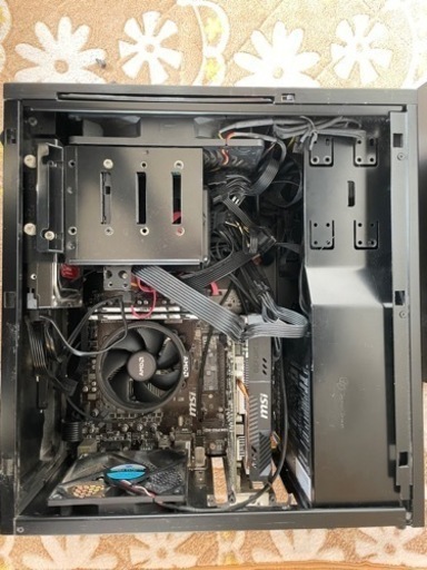 RYZEN5 GTX1660S 80+PLATINUM ゲーム可