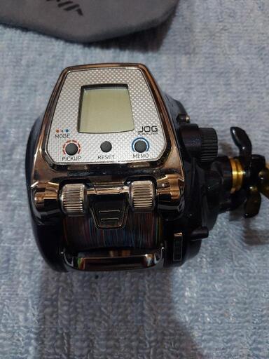 電動リール レオブリッツ500J