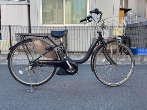 電動アシスト自転車