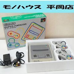 Nintendo スーパーファミコン SHVC-001 動作確認...