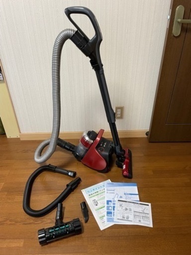 東芝 掃除機 トルネオVコンパクト サニーブルー VC-JS5000 【公式通販