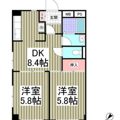 🏠初期費用0円〜10万円以下⤵️ 審査通過率90%以上👍JR埼京...