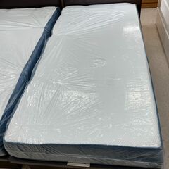 ☆値下げしました！☆シングルベッド 収納スペース付 跳ね上げ式 DBR