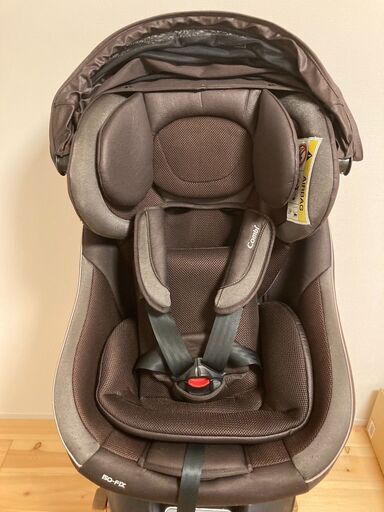 チャイルドシート コンビ クルムーヴスマート ISOFIX エッグショック