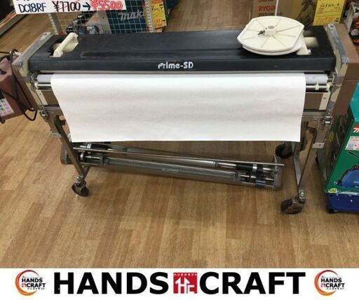 ☆早い者勝ち☆ 極東 Prime-SD 糊付け機 中古品 【ハンズ ☆早い者勝ち☆ 極東 Prime-SD 糊付け機 中古品 【ハンズ