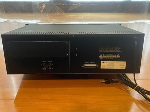 タスカム112MK Ⅱ