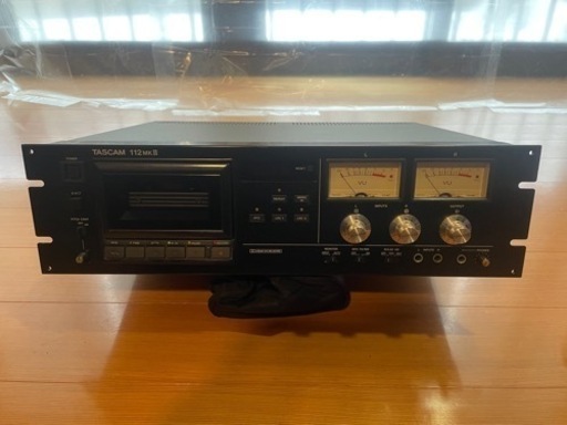 タスカム112MK Ⅱ