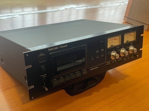 タスカム112MK Ⅱ