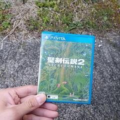 PSVITA　聖剣伝説2　シークレットオブマナ