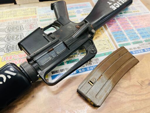 マルシン M16A1 モデルガン
