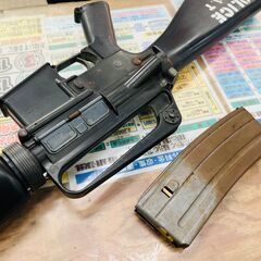 マルシン M16A1 モデルガン