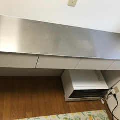 ディノス　キッチンカウンター