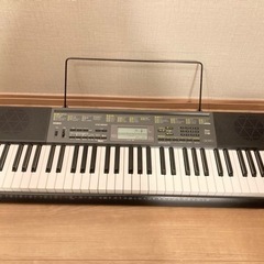 美品！CASIO 電子ピアノ