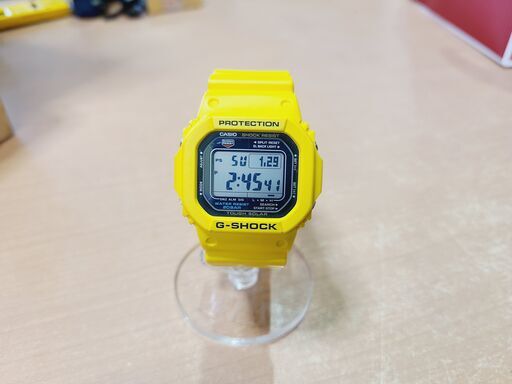 【愛品館市原店】G-SHOCK CASIO G-5600A 腕時計