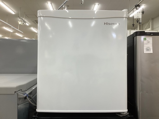 Hisense(ハイセンス)1ドア冷蔵庫のご紹介です！！！！