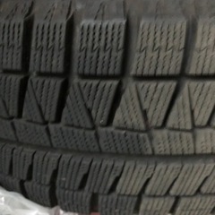 ブリヂストン アイスパートナー2  185/60 R15 4本
