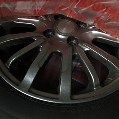 ブリヂストン アイスパートナー2  185/60 R15 4本