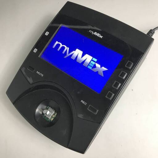 ut5/20　マイミックス　パーソナルミキサー/マルチトラックレコーダー　MYMIX 発売元：べステックオーディオ ※通電確認済み　動作未確認②