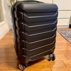 小型スーツケース（機内持ち込み可）