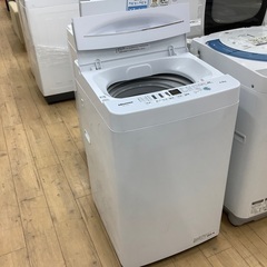 Hisense(ハイセンス)全自動洗濯機のご紹介です！！
