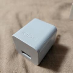 IQOS　純正USBアダプター