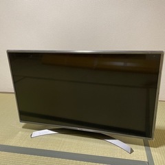 LG テレビ 43インチ