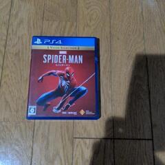 【PS4】Marvel's Spider-Man Game of...